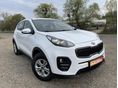 KIA SPORTAGE 1.7 CRDi EX Prémium 137.000 km - 4x Ülésfűtés/Kormányfűtés - Új vredestein gumik - 2 év műszaki - Sz
