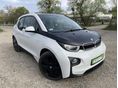 BMW I3 REX (Automata) Nagy Navigáció - Új Bridgestone gumik - Ülésfűtés - Tempomat