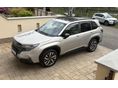 SUBARU FORESTER 2.0 e-Boxer Platinum CVT Hibrid 150 LE cashmere gold színben.tulajdonostól