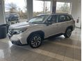 SUBARU FORESTER 2.0 e-Boxer Platinum CVT Hibrid 150 LE cashmere gold színben.tulajdonostól