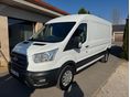 FORD TRANSIT 2.0 TDCi 350 LWB Trend M.ORSZÁGI V.SZ.KÖNYV S.MENTES KLÍMA TEMPOMAT LED TOLATÓ-PARKOLÓ RADAR 120E KM