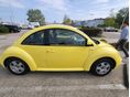VOLKSWAGEN NEW BEETLE 
