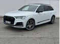 AUDI SQ7 60 TFSI quattro Tiptronic ic [7 személy] S-line ! Panorámatető ! Mo -on újonnan vásárolt !