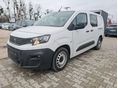 PEUGEOT PARTNER 1.5 BlueHDi 100 Pro L2 1000 N1 kategória. 5 fős kishaszongépjármű garantált kilóméterfutással és garanciával