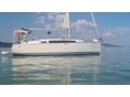 BAVARIA Cruiser 34 easy 1.55merülés itthon vásárolt 240 üzemóra újszerű állapot