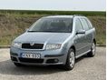 SKODA FABIA 2006/12 - 2