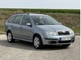 SKODA FABIA 2006/12 - 4