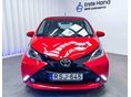 TOYOTA AYGO 1.0 x-cite '68eKM - TARGATETŐ - TEMPOMAT - ÜLÉSFŰTÉS - KAMERA'
