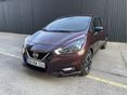 NISSAN MICRA 2022/7 - 1