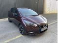 NISSAN MICRA 2022/7 - 3