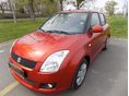 SUZUKI SWIFT 2010/6 - 7