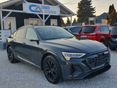 AUDI Q8 e-tron Sportback 55 S line quattro (Automata) 408LE-Pano-ACC-HUD-360kam-4xÜ+korm.fűt-21es alu