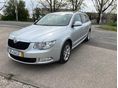 SKODA SUPERB Combi 2.0 CR TDI Elegance Navi. Ülésfűtés. Digitklíma.Tempomat.Bőrkormány