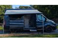 full awning, mosquito screen, automatic step