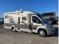 HYMER Tramp T 674 SL Fiat. Omnistor. Solar. Vonóhorog. Sat. Magán sz