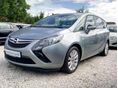 OPEL ZAFIRA TOURER 1.4 T Edition Xenon-P.radar-Füthető kormány.ülés-Dupla digitklíma stb