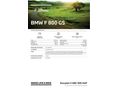 BMW F 800 GS 2026 - 7