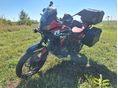 HONDA CRF 1100 AFRICA TWIN 