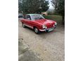 FIAT 850 Sport Cupe