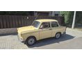 TRABANT 1.1 teljeskörűen felújítva!
