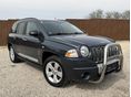 JEEP COMPASS 2.4 Limited CVT FRISS MŰSZAKI!