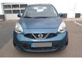NISSAN MICRA 2013 - 2