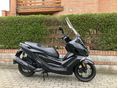 KYMCO DOWNTOWN 350I GT ABS! TC! MO-i! 1.TULAJ! 1.798KM! GARANCIÁLIS! FRISSEN SZERVIZELVE!