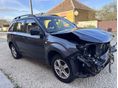 SUBARU FORESTER 2010 - 5