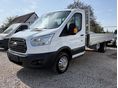 FORD TRANSIT 2.0 TDCi 350 LWB E Trend RW EXTRA HOSSZÚ PLATÓ 5.3 M