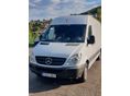 MERCEDES-BENZ SPRINTER 313 CDI 906.131.13 E5 Legnagyobb. leghosszabb kivitel