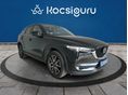 MAZDA CX-5 2.5i Revolution Top SD AWD (Automata) Állapotfelmérve_Mo.i_1tulaj_sérülésmentes_BOSE_4x.ülésfűtés_végig márkaszerv
