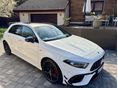 MERCEDES-AMG A 45 2020/10 - 12