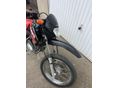 HONDA XR 125 L 2007 - 2