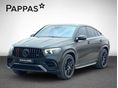 MERCEDES-AMG GLE 63 4M+ Coupé. Áfá-s. 2 év garancia. végig vezetett szerviz