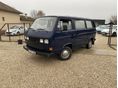 VOLKSWAGEN TRANSPORTER T3 CARAVELLE 1.6 Turbo Diesel 8 személyes Dupla tolóajtó