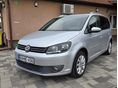 VOLKSWAGEN TOURAN 2.0 CR TDI Highline DSG ALCANTARA/ÜLÉSFŰTÉS/KAMERA/RADAR/NAVI/BLUETOOTH/TEMPOMAT/VONÓHOROG