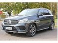 MERCEDES-BENZ GLE 350 d 4Matic 9G-TRONIC