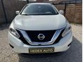 NISSAN MURANO 2017/12 - 2