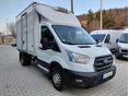 FORD TRANSIT 2.0 TDCi 350 LWB Trend RWD Hűtős. Baranyai felépítménnyel!