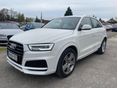 AUDI Q3 2.0 TFSi Sport quattro S-tronic S-Line. 160.000 Km. Magyaroszági. 1 Tulaj. Vezetett Szervizkönyv