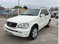 MERCEDES-BENZ ML 270 CDI (Automata) Vonóhorog 3.500 kg!