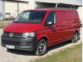 VOLKSWAGEN TRANSPORTER T6 2.0 TDi BMT RT (3 személyes ) Mo-i 2 tulaj! 150 le! Végig márkaszerviz! Hosszított!