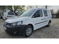 VOLKSWAGEN CADDY MAXI 4 Motion-összkerék-4x4-duplatolóajtó-5 személyes