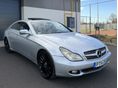 MERCEDES-BENZ CLS-OSZTÁLY 2010/3 - 2