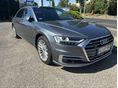 AUDI A8 Lang 50 TDI quattro Tiptronic ic [4 személy] S-Line maszírozós sport ülések elöl-hátul. Mild-Hibrid. Gyári állapot. Panorá