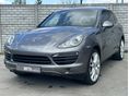 PORSCHE CAYENNE S Tiptronic ic Sérülésmentes / Végig szervízkönyves