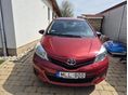 TOYOTA YARIS magyar 1.0 LIVE 3 ajtós garantált 29ezer km. állapotlappal. 2027 aug érvényes mű