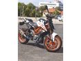 KTM 390 DUKE 