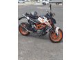 KTM 390 DUKE 2020/5 - 7