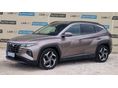 HYUNDAI TUCSON 1.6 CRDi HP MHEV Executive 4WD DCT M.o-i/ kitűnő állapot/szervizelt/